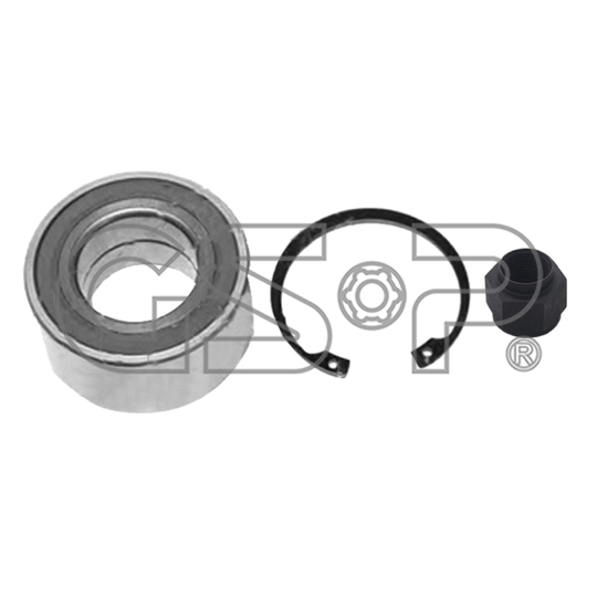 GK1327 - Wheel Bearing Kit 