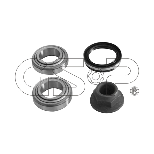 GK1367 - Wheel Bearing Kit 