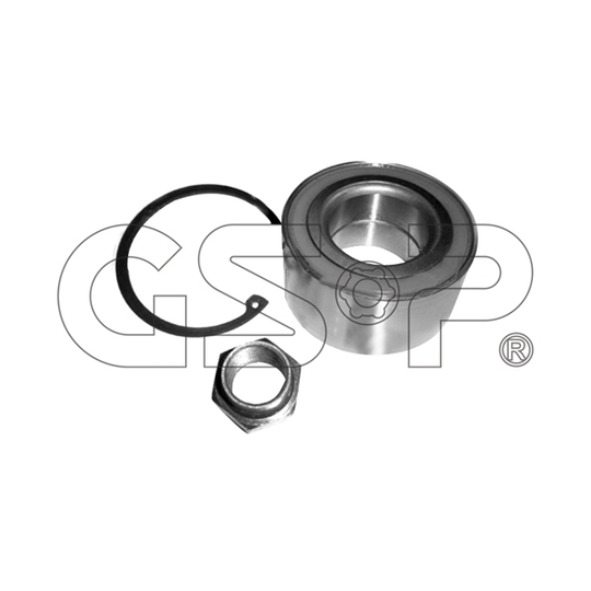 GK1432 - Wheel Bearing Kit 