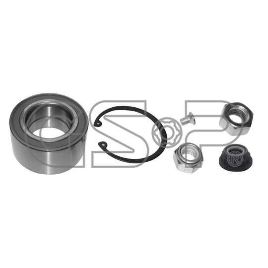 GK1491 - Wheel Bearing Kit 