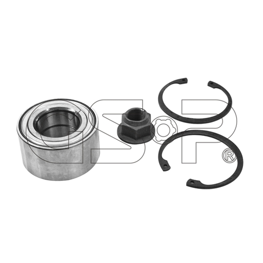 GK1495 - Wheel Bearing Kit 