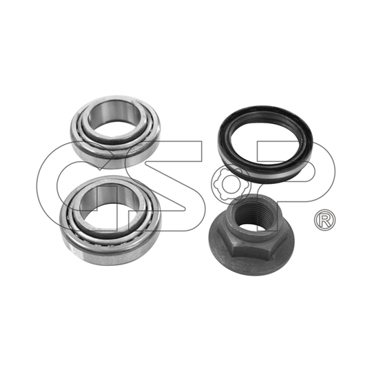 GK1962 - Wheel Bearing Kit 