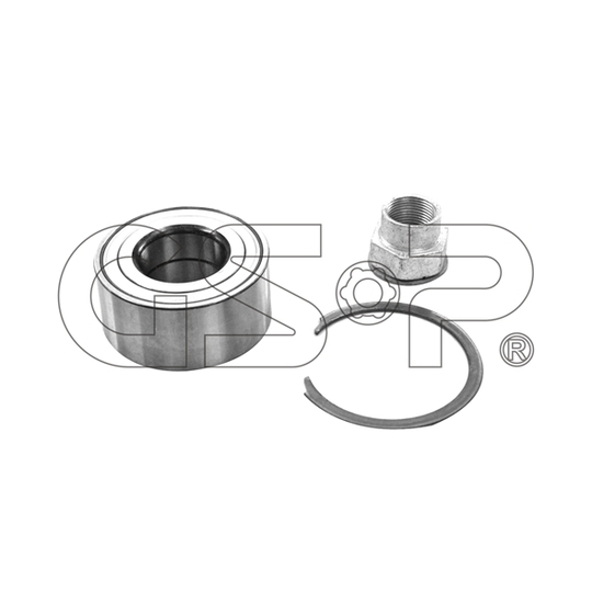 GK3414 - Wheel Bearing Kit 