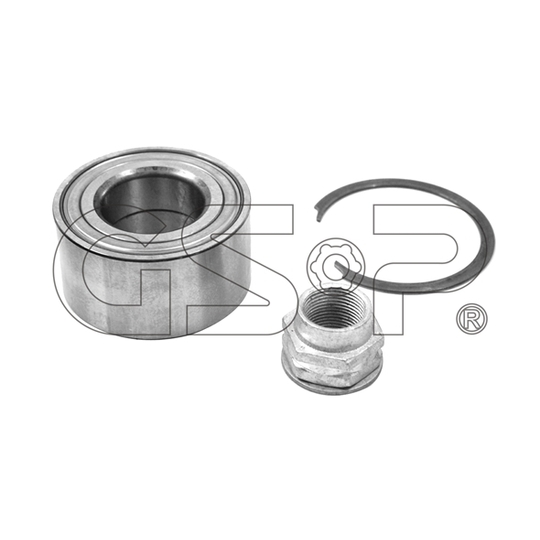 GK3416 - Wheel Bearing Kit 