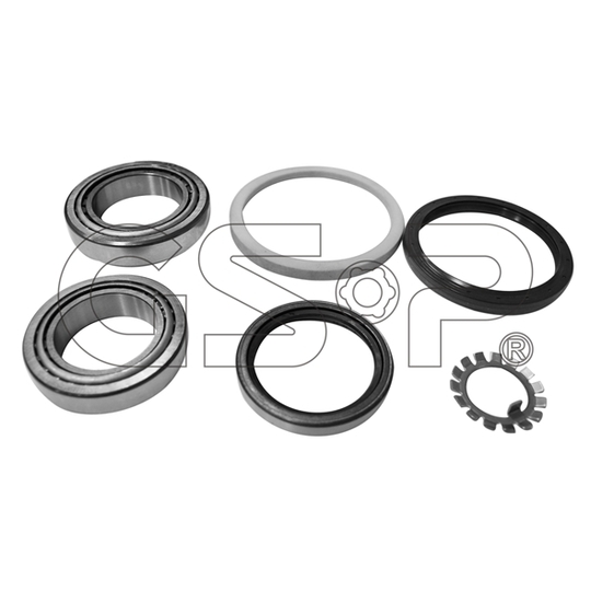 GK3417 - Wheel Bearing Kit 