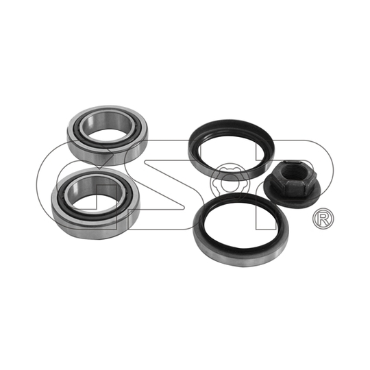 GK3485 - Wheel Bearing Kit 