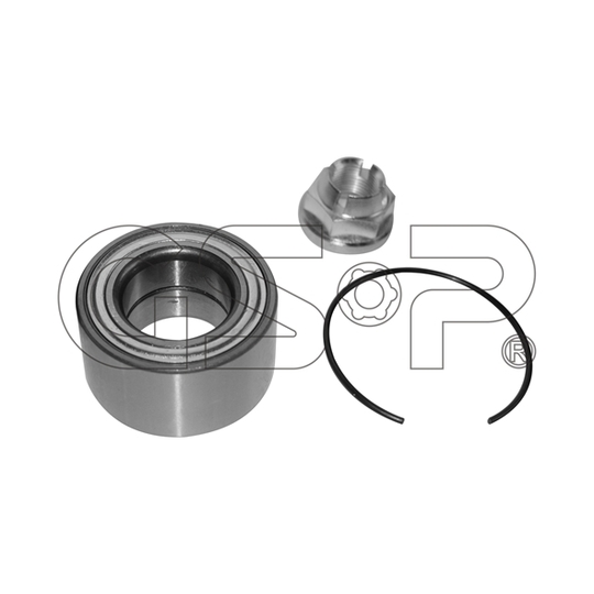 GK3496 - Wheel Bearing Kit 