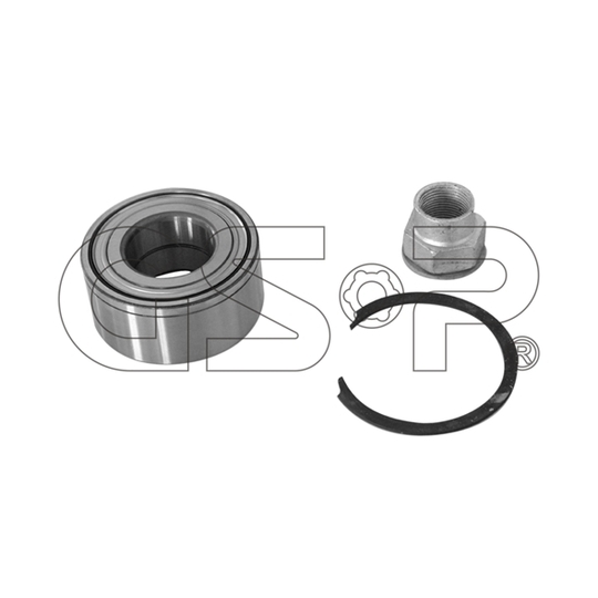 GK3538 - Wheel Bearing Kit 