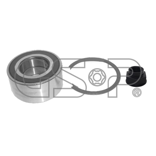 GK3599 - Wheel Bearing Kit 
