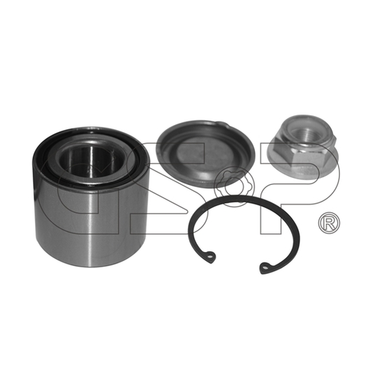 GK3601 - Wheel Bearing Kit 