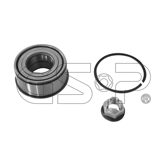 GK3615 - Wheel Bearing Kit 