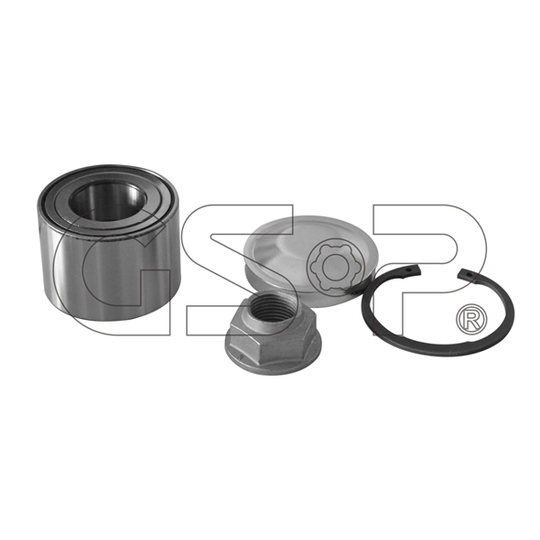GK3617 - Wheel Bearing Kit 
