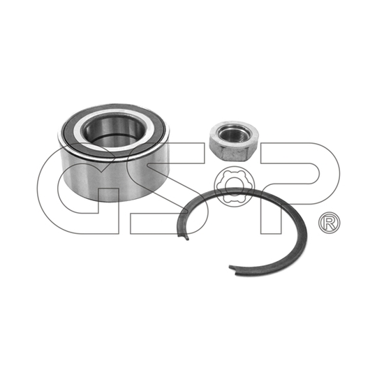 GK3633 - Wheel Bearing Kit 
