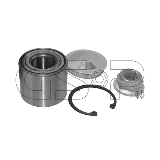 GK3639 - Wheel Bearing Kit 