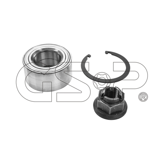 GK3647 - Wheel Bearing Kit 