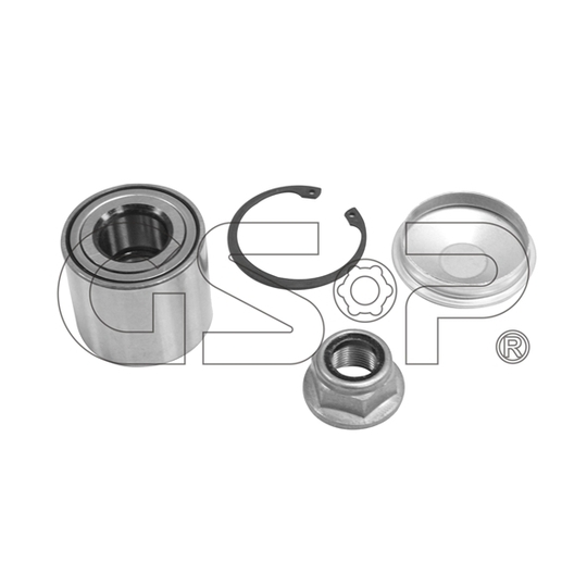 GK3676 - Wheel Bearing Kit 