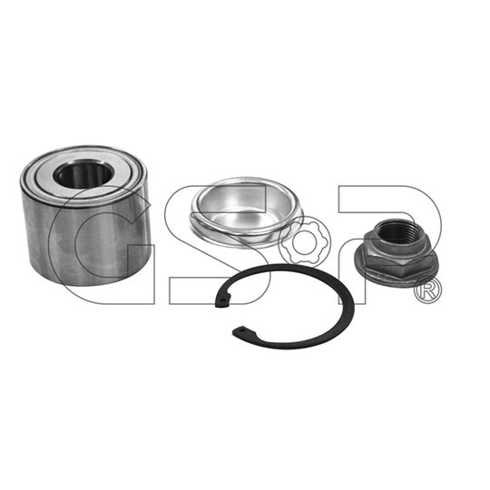 GK3680 - Wheel Bearing Kit 