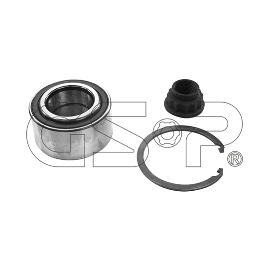 GK3684 - Wheel Bearing Kit 
