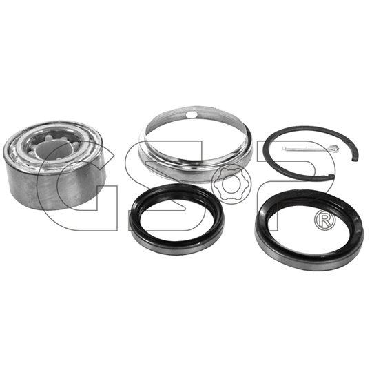 GK3729 - Wheel Bearing Kit 