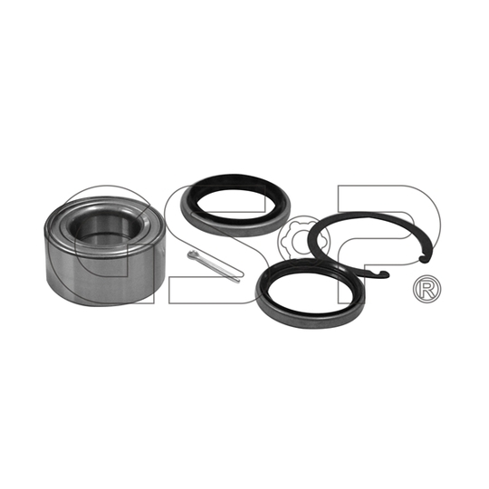 GK3940 - Wheel Bearing Kit 