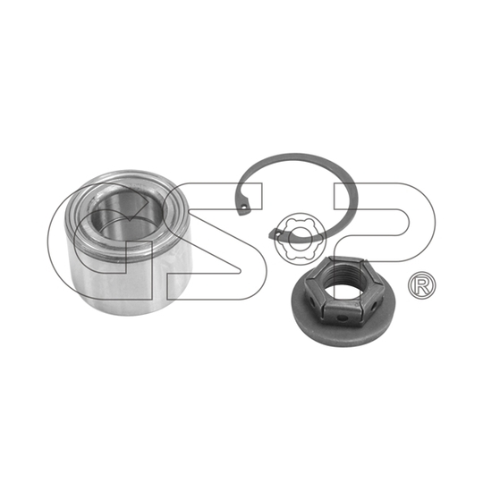 GK6515 - Wheel Bearing Kit 