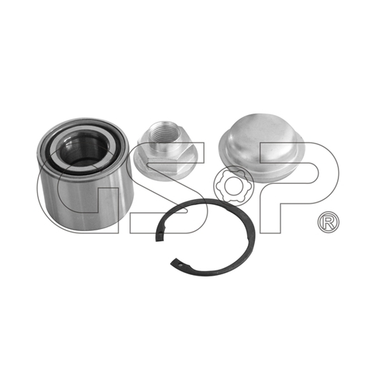 GK6640 - Wheel Bearing Kit 