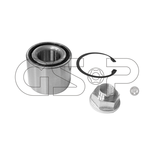 GK6975 - Wheel Bearing Kit 