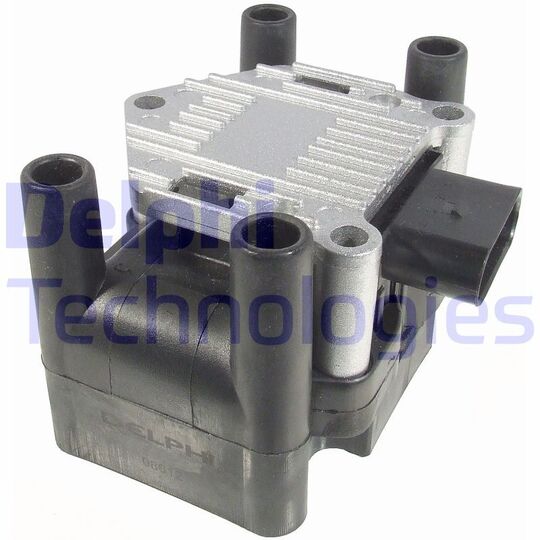 GN10018 - Ignition coil 