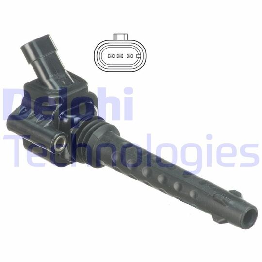 GN10528 - Ignition coil 