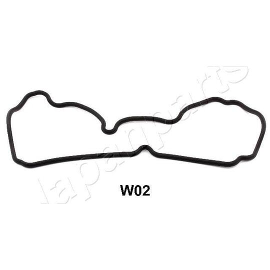 GP-W02 - Gasket, cylinder head cover 