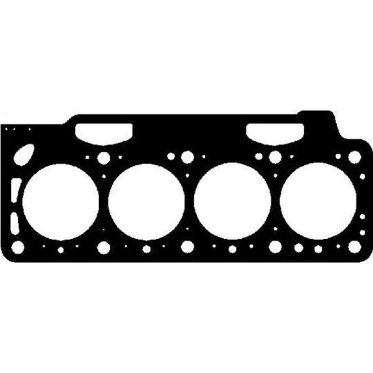 H01241-00 - Gasket, cylinder head 