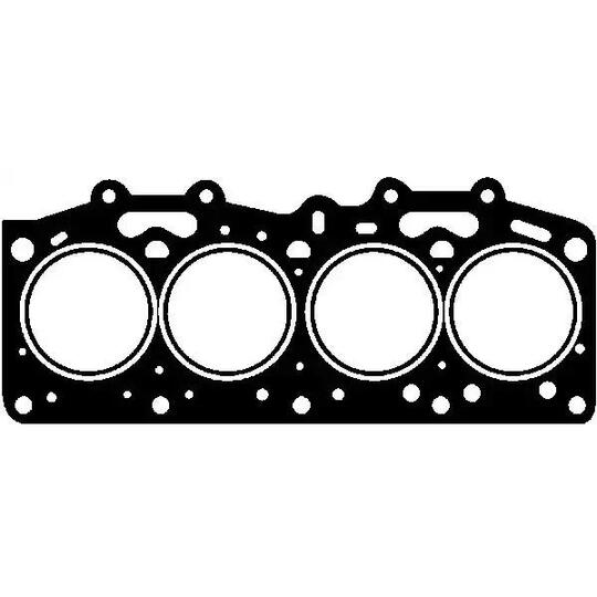 H01807-00 - Gasket, cylinder head 