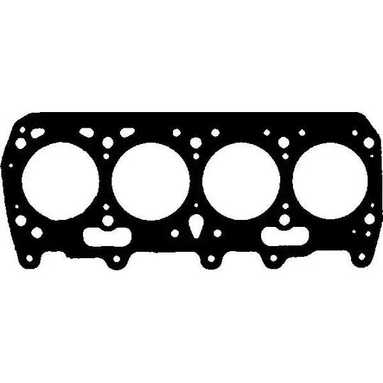 H13672-10 - Gasket, cylinder head 