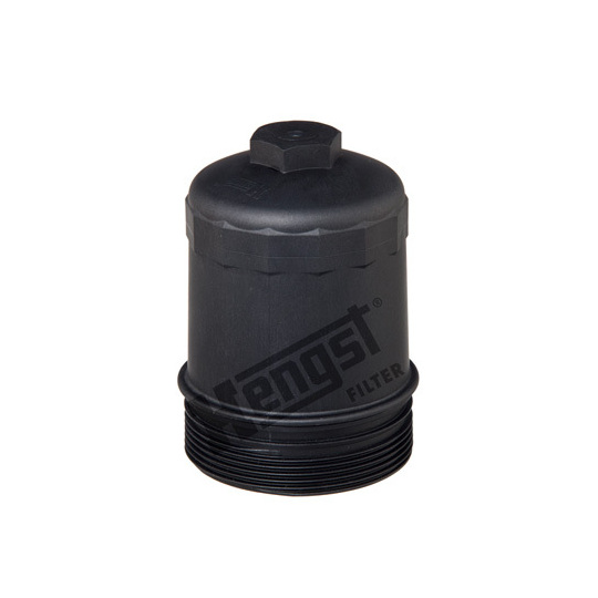 H161H - Cover, oil filter housing 