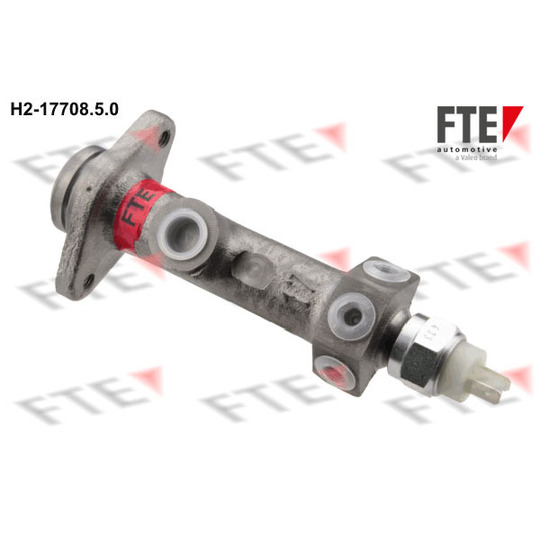 H2-17708.5.0 - Brake Master Cylinder 