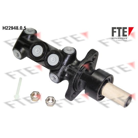 H22948.0.5 - Brake Master Cylinder 