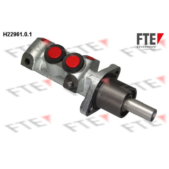 H22961.0.1 - Brake Master Cylinder 