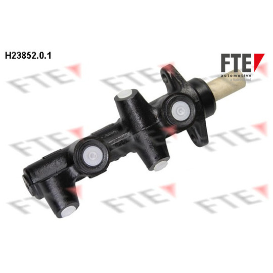 H23852.0.1 - Brake Master Cylinder 