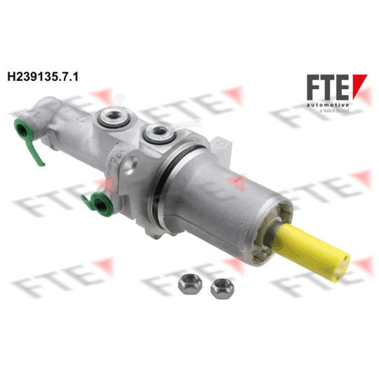 H239135.7.1 - Brake Master Cylinder 