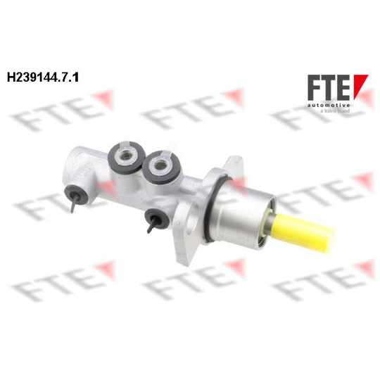 H239144.7.1 - Brake Master Cylinder 