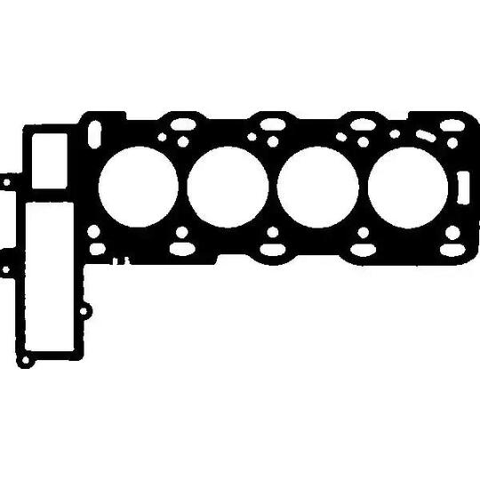 H24274-20 - Gasket, cylinder head 