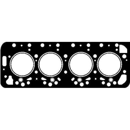 H27986-20 - Gasket, cylinder head 