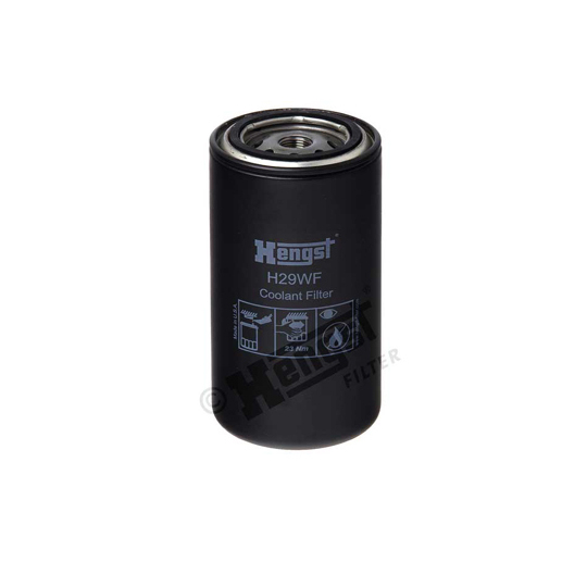 H29WF - Coolant filter 