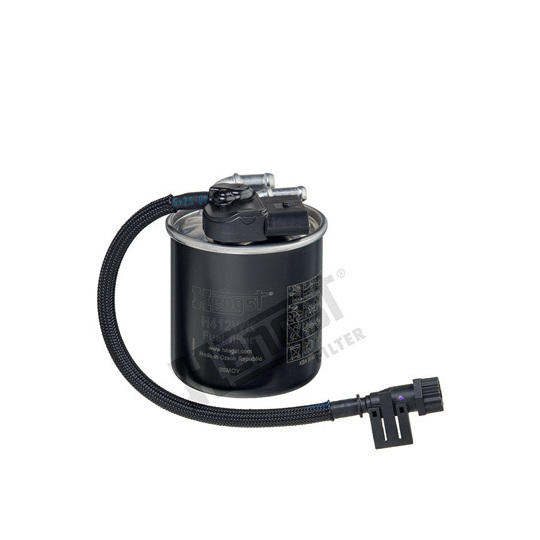 H412WK - Fuel filter 