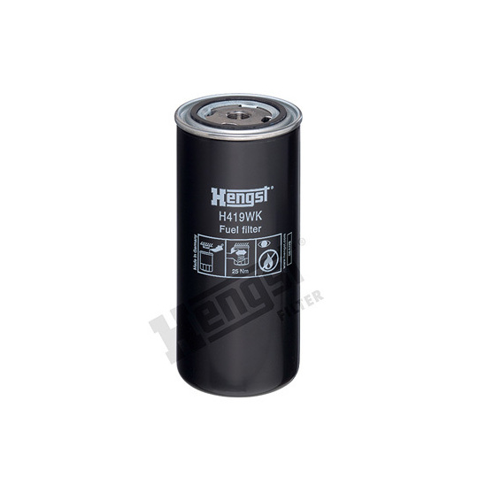 H419WK - Fuel filter 