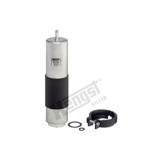 H472WK - Fuel filter 