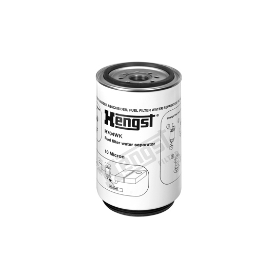 H704WK - Fuel filter 