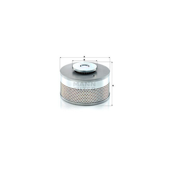 HD 15 005 x - Filter, operating hydraulics 