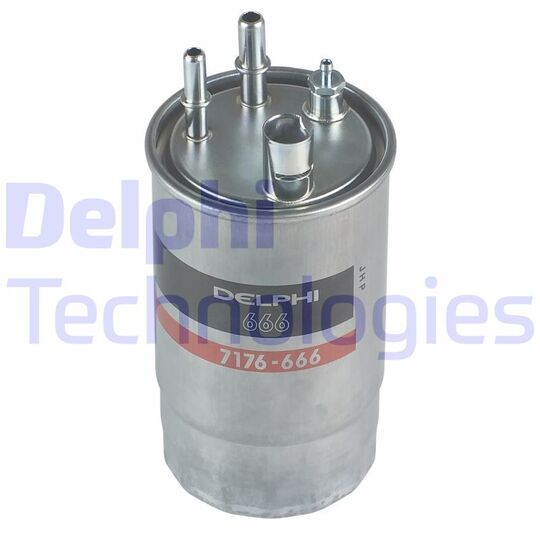 HDF666 - Fuel filter 