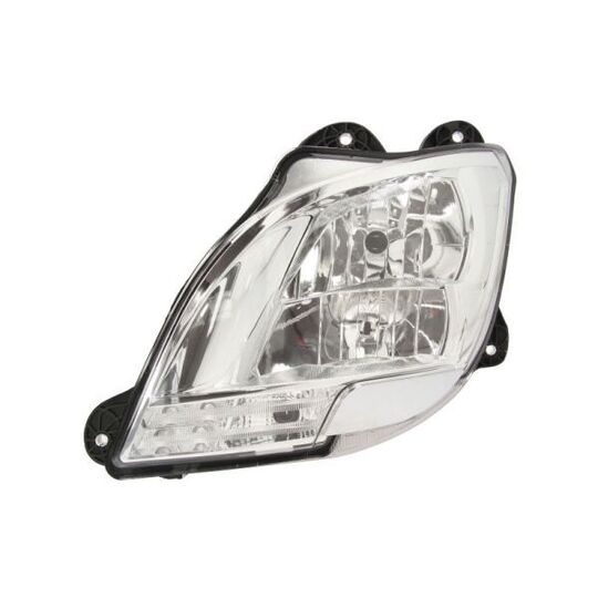 HL-DA004L - Headlight 